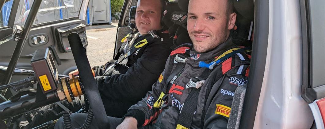Mcgrady Insurance Ni Rally Stage Four Winners
